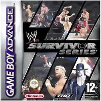 WWE: Survivor Series - Nintendo Game Boy Advance - Taistelu