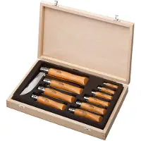 Opinel Collection Box 10 knives