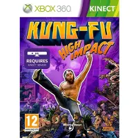 Kung-Fu: High Impact - Microsoft Xbox 360 - Taistelu
