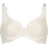 Hunkemoller Rintaliivi 'Daisy' valkoinen