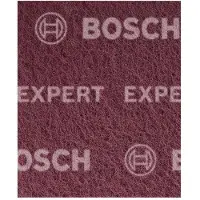 Bosch Expert N880 Abrasive Fleece Very Fine 2pcs