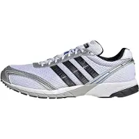 Adidas Originals Matalavartiset tennarit 'Adizero Adios OG' pastellinvioletti / musta / hopea