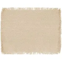 Ziczac - Mayaha Pöytätabletti 30x40 cm Beige