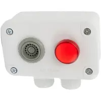 Grundfos alarm unit with lamp and horn for autoadapt