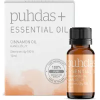Puhdas+ 100% Kaneli 50 ml eteerinen öljy