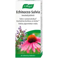 A.Vogel Echinacea-Salvia imeskelytabletti 20 kpl