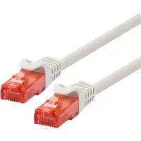 Pro CAT 6 patch-kaapeli, U / UTP,