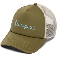 Cotopaxi Vintage Trucker Hat Moss