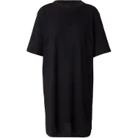 Armani Exchange for woman. XW000825AF10356UC001 Black shirt dress (XS), Casual, Cotton, Short sleeve