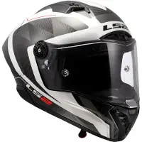 LS2 Ff805 Thunder Gp Aero Raute Kokokypärä
