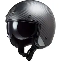 LS2 Of601 Bob Ii Carbon Avoin Kypärä