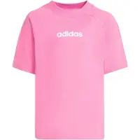 Adidas Lk Lin Tee 160 - Pink - 128