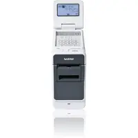 Brother TD-2130N tarratulostin Suora lämpö 300 x 300 DPI 152,4 mm/s Langallinen Ethernet LAN