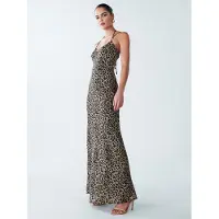 BWLDR Iltapuku 'Alra' beige / ruskea / musta