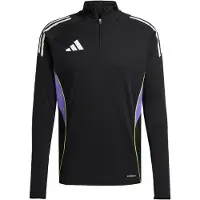Adidas Harjoituspaita Tiro 25 Competition - Musta/violetti, koko X-Large