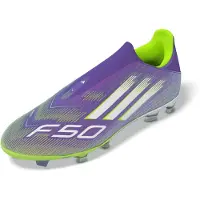 Adidas F50 League Ll Fg/Mg - Purple - 47 1/3