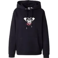 Roxy Surf Stoked Hoodie Brushed Art - Black - M