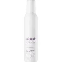 Mjuuk Naked Sense Volume 250ml muotovaahto