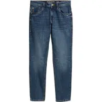Tom Tailor Ttjosh Regular - Blue - 29 x 32