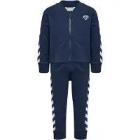 Hummel Hmlmini Reg Chevron Set - Navy - 80