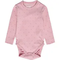Hummel Potkuhousut/body 'Bee' vaaleanpunainen / tumma pinkki