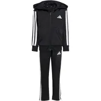 Adidas Urheilupuku 'Essentials' musta / valkoinen