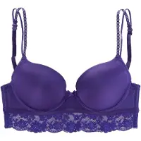 Vivance Rintaliivi tummanvioletti