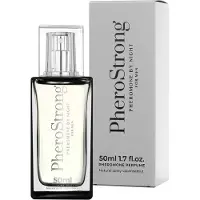 PheroStrong by Night - feromonituoksu miehille - 50ml