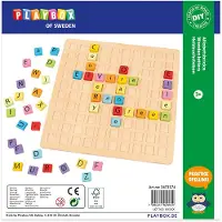 Playbox Kirjaintaulu 100