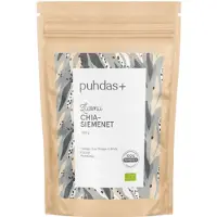 Puhdas+ 400 g luomu chia-siemenet
