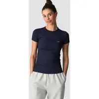 ICANIWILL Define Seamless T-shirt Navy