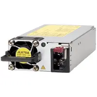 HP E Aruba X372 Virtalähde - 1600 Watt - ATX - 80 Plus