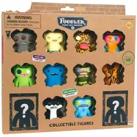 PMI FUGGLER S1 COLLECTIBLE FIGURES 12 PACK DELUXE BOX D