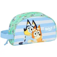 Safta Bluey Sisters Beauty 3.75l 26x9x16 Cm Toilett Laukku