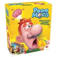 Bizak Pepe Moco Lautapeli