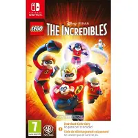 LEGO The Incredibles - Koodi myyntipakkauksessa (Switch)