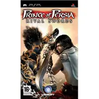 Prince of Persia: Rival Swords (Portable)