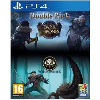 Dark Thrones / Witch Hunter Double Pack - Sony PlayStation 4 - Alusta