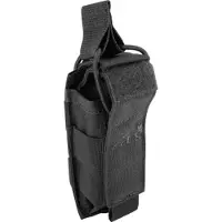 Tasmanian Tiger SGL Mag Pouch MP7 20+30 Rounds MKII (Color: Black)
