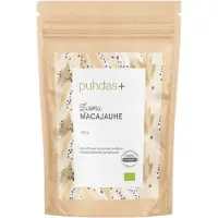 Raw Organic Puhdas+ Luomu Macajauhe 200g
