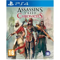 Assassin's Creed: Chronicles - Sony PlayStation 4 - Toiminta