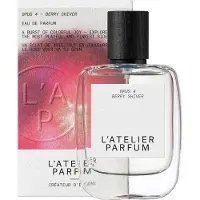 L'Atelier Parfum Edp Berry Shiver 50Ml - Nude - 50 ML