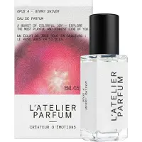 L'Atelier Parfum Edp Berry Shiver 15Ml - Nude - 15 ML