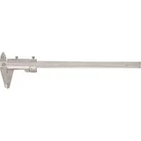 Diesella A/S Caliper w/screw lock 0-300 x 0.05 mm and jaw length 55 mm