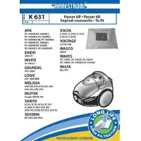Hanestroem – K631