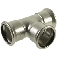 Vsh Fabrieken VSH T-holkki/muhvi 76,1 mm haponkestävä