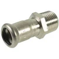 Vsh Fabrieken Xpr stainless str conn fm 76.1xr5/2