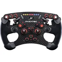 Fanatec ClubSport Steering Wheel Formula V2.5 X - Wheel