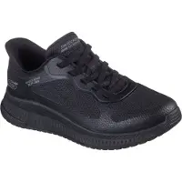 SKECHERS Bobs Squad 4 Staple Look - Black - 40