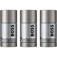 HUGO BOSS BOSS Bottled Deodorant Men 75 g x 3